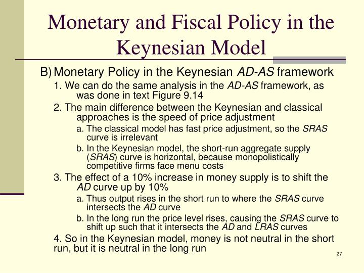 conflicting views of classical and keynesian Conflicting views of classical and keynesian school of thought essay conflicting views of classical and keynesian school of thought macroeconomics, upon its emergence after the great depression transformed economic thinking and controversy struck over the role of government in the economy. conflicting views of classical and keynesian Conflicting views of classical and keynesian school of thought essay conflicting views of classical and keynesian school of thought macroeconomics, upon its emergence after the great depression transformed economic thinking and controversy struck over the role of government in the economy.