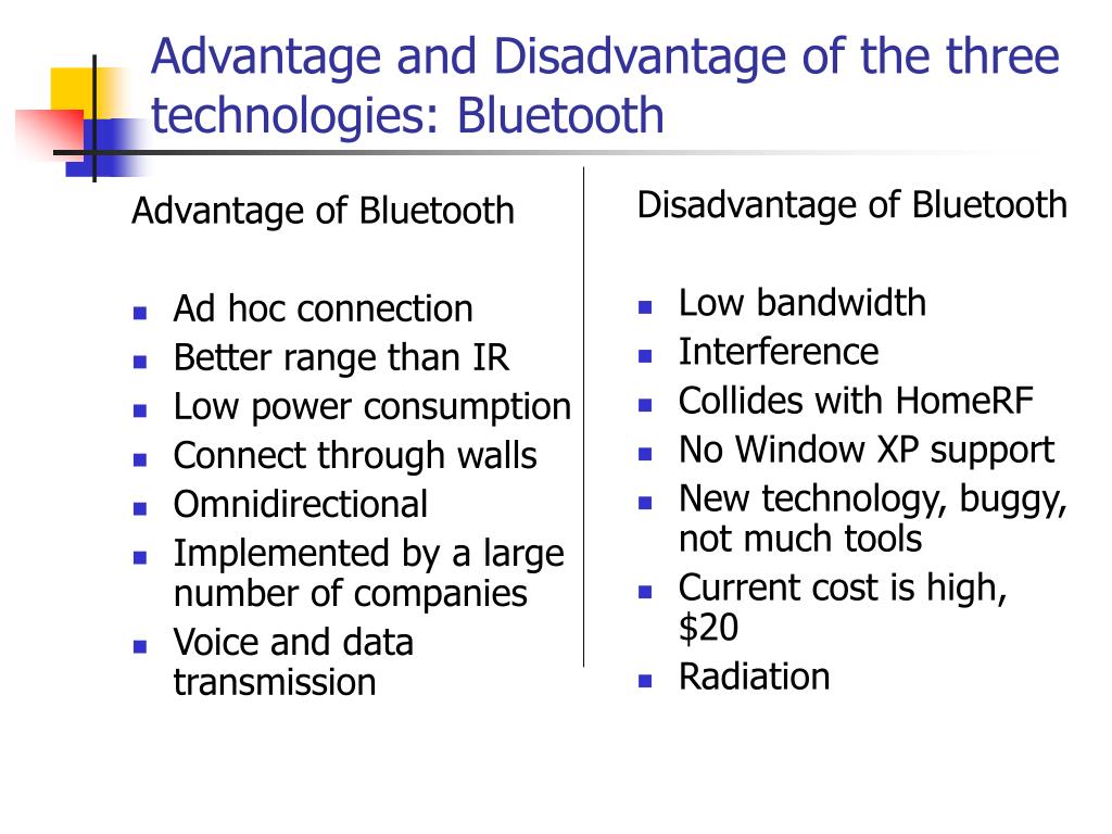 Bluetooth Devices