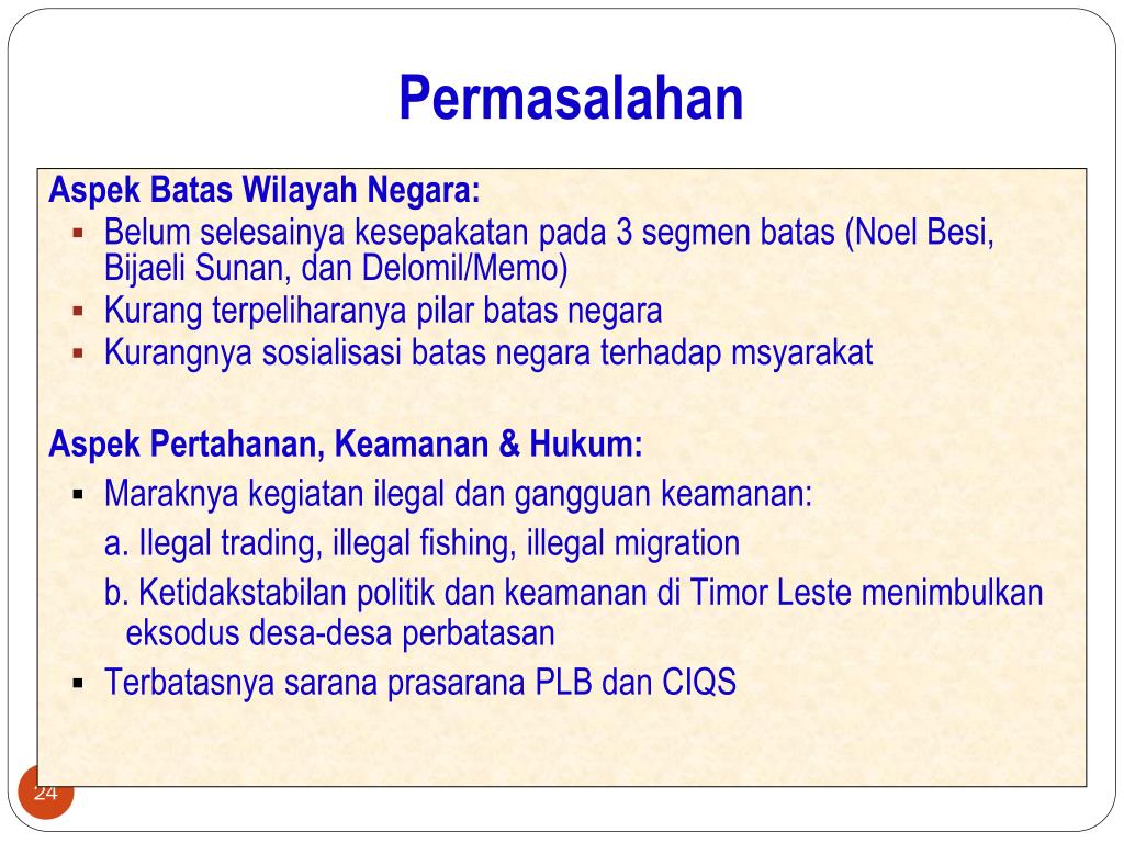 PPT PERBATASAN INDONESIA DENGAN 10 NEGARA TETANGGA