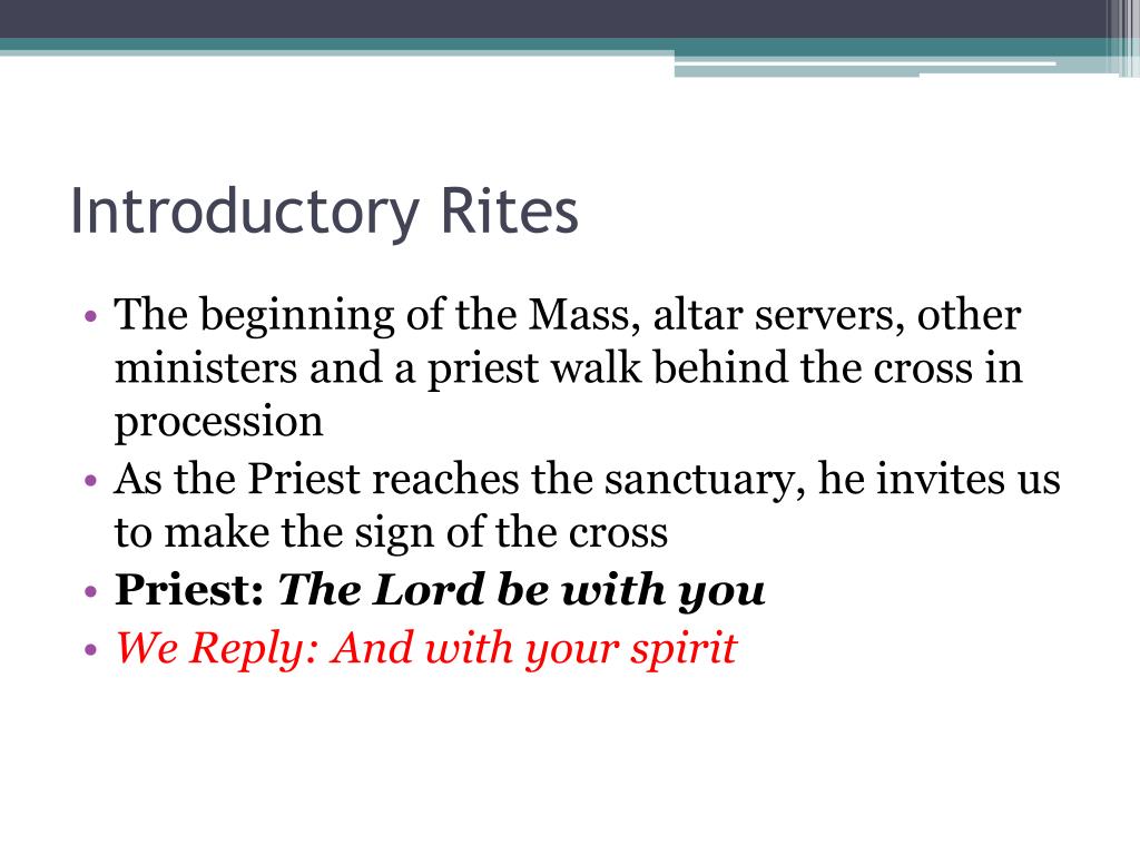 liturgy of the word vs mass