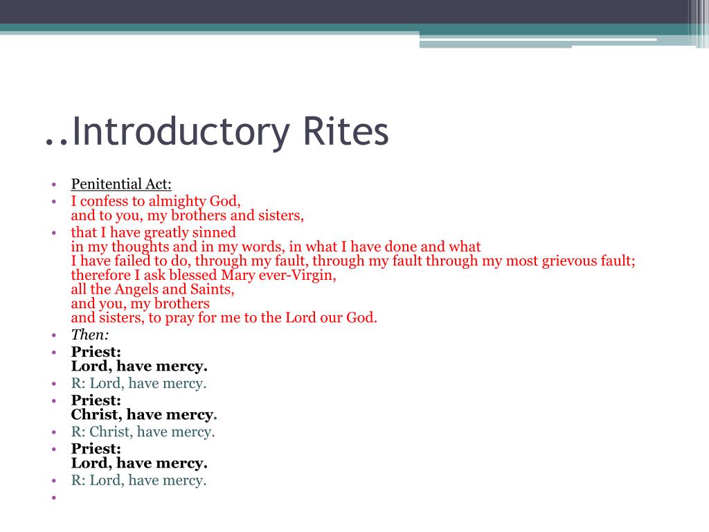 PPT Parts Of The Mass PowerPoint Presentation Free Download ID 5137143 ppt-parts-of-the-mass-powerpoint-presentation-free-download-id-5137143