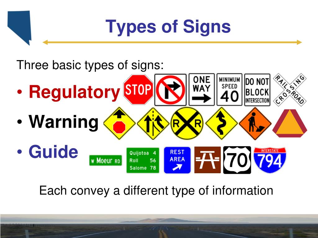 PPT - Traffic Signs PowerPoint Presentation, free download - ID:5138772