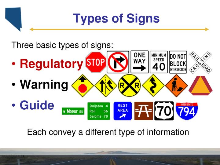 PPT Traffic Signs PowerPoint Presentation ID5138772