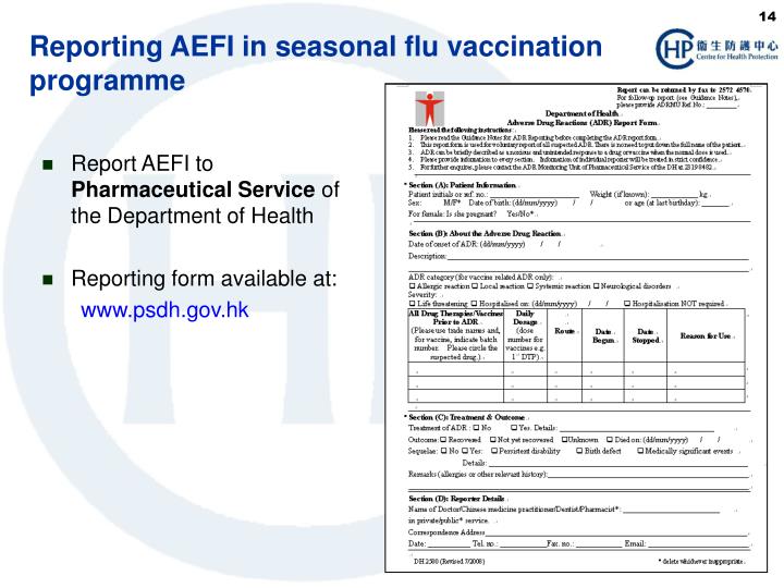 PPT 2011/12 Seasonal Influenza Vaccination Programs PowerPoint Presentation ID5139906