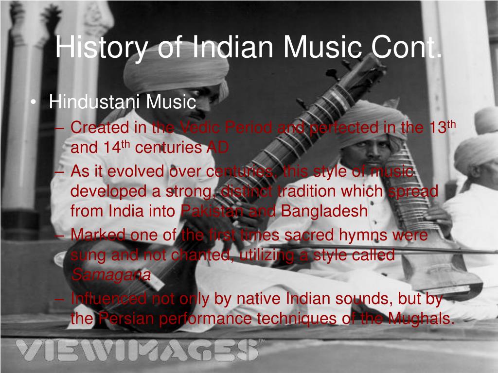 history of indian music essay