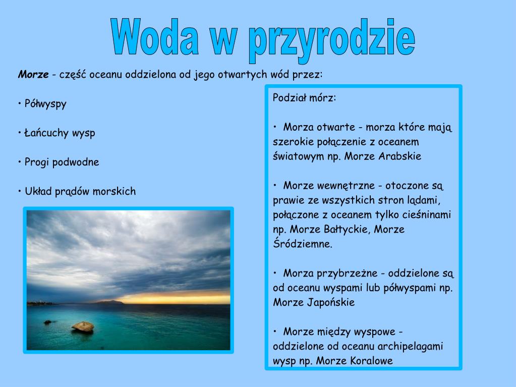 Samożywne Rośliny Wód Słodkich I Słonych PPT - Woda PowerPoint Presentation, free download - ID:5141073