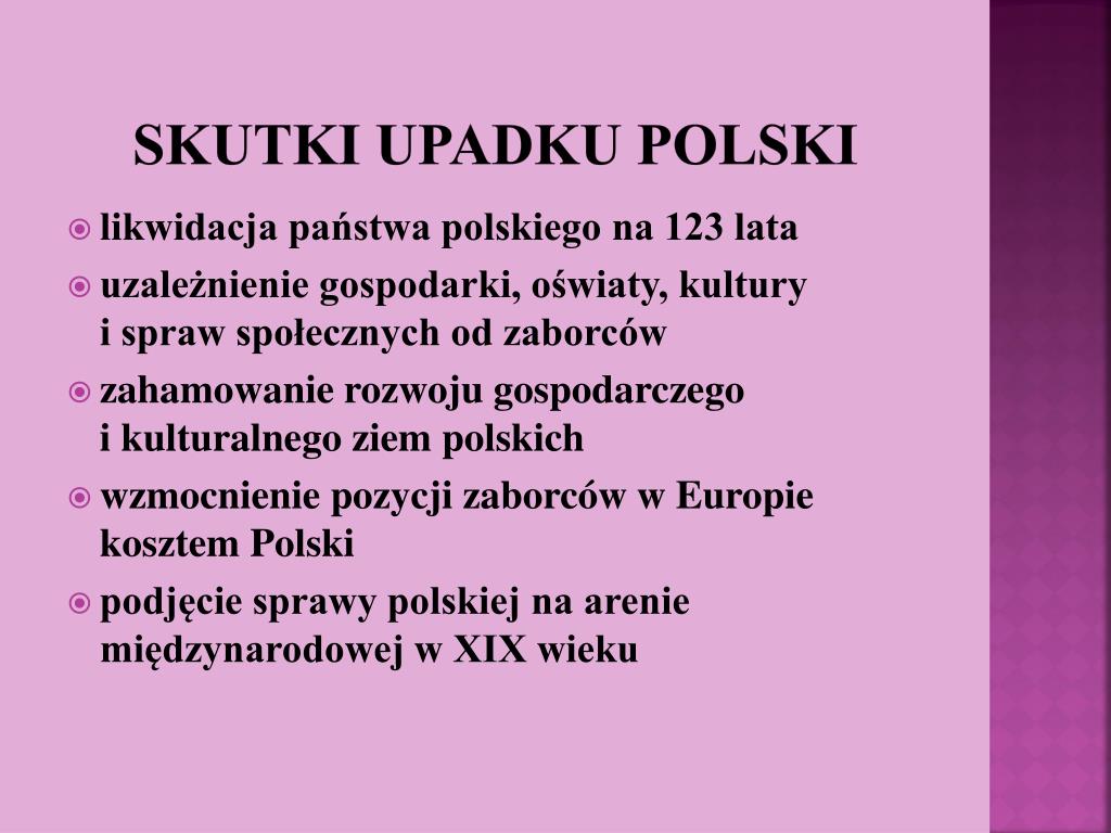 2 Rozbiór Polski Przyczyny I Skutki PPT - TARGOWICA; II rozbiór Polski PowerPoint Presentation, free