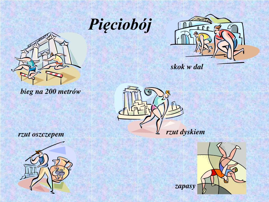PPT - Starożytne igrzyska olimpijskie PowerPoint Presentation, free
