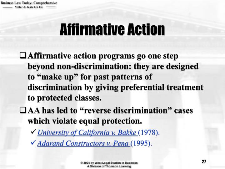 preferential treatment examples preferential treatment examples