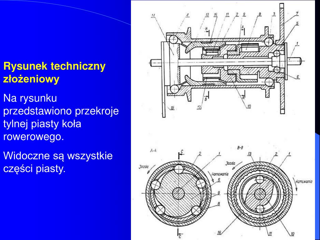 Grafika Inżynierska Online Presentation