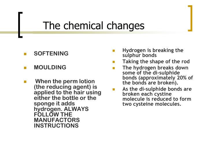 PPT Perm & neutralising hair Unit 208 PowerPoint Presentation ID5142812