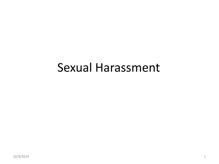 understanding online sexual harassment essay The challenge of studying sexual harassment in higher education: an experience from the it is generally agreed that “understanding sexual harassment. understanding online sexual harassment essay The challenge of studying sexual harassment in higher education: an experience from the it is generally agreed that “understanding sexual harassment.