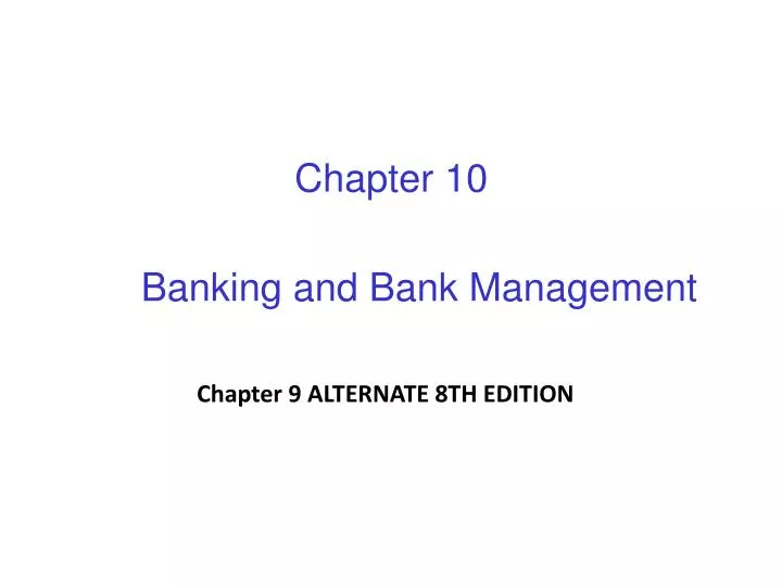 bank management chapter 7 Chapter 7—implementing a performance management system true/false questions the steps that must be taken before the performance management system is launched include implementing a communication plan, establishing an appeals process, running training programs for raters, and pilot testing the system to fix any glitches. bank management chapter 7 Chapter 7—implementing a performance management system true/false questions the steps that must be taken before the performance management system is launched include implementing a communication plan, establishing an appeals process, running training programs for raters, and pilot testing the system to fix any glitches.