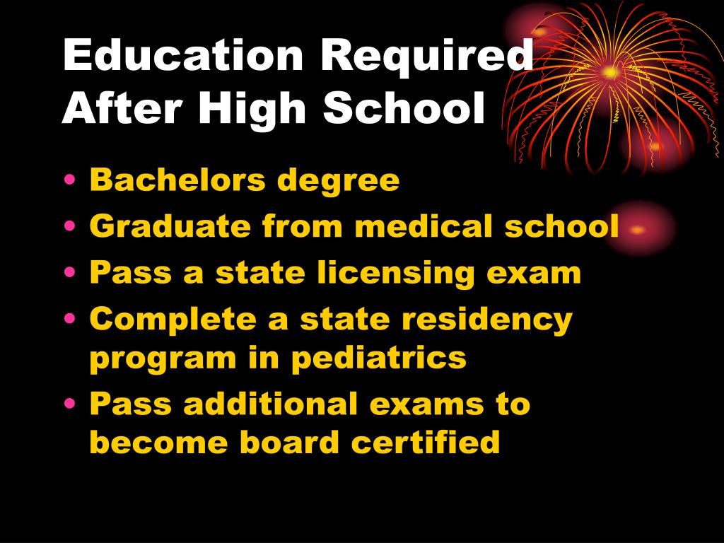 Pediatrician Education Requirements >> Ppt Becoming A Pediatrician Powerpoint Presentation Id Pediatrician Education Requirements >> Ppt Becoming A Pediatrician Powerpoint Presentation Id