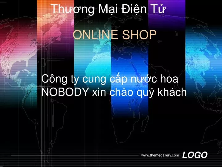 online shop n.