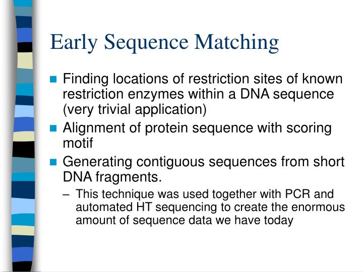 PPT - Introduction to Bioinformatics PowerPoint Presentation - ID:5148762
