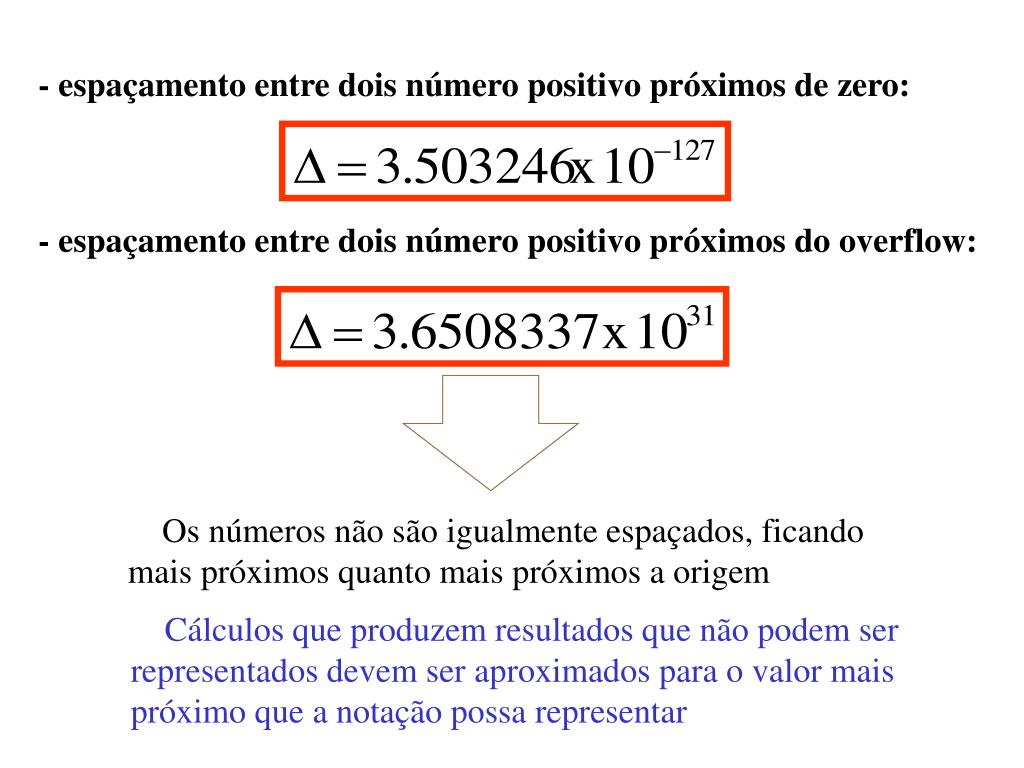 PPT - Notação Científica PowerPoint Presentation, free download - ID:5149442