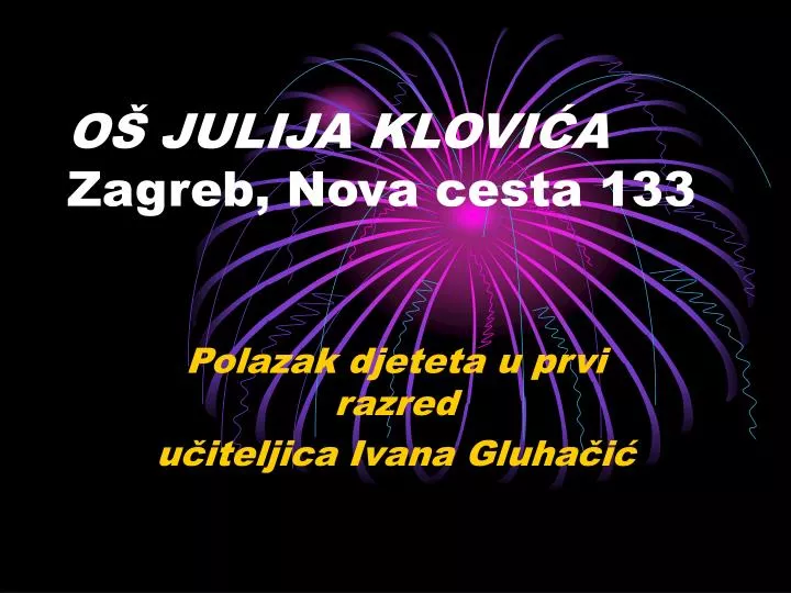 cesta 13 julija 44