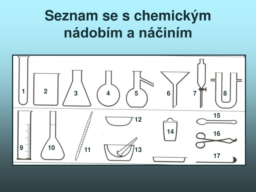 PPT - Bezpečnost práce v chemii PowerPoint Presentation, free download -  ID:5150163