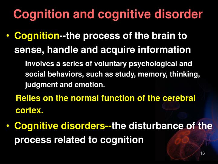 PPT - Brain dysfunction PowerPoint Presentation - ID:5150644