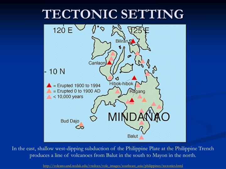 PPT The Eruption of Mount Pinatubo PowerPoint Presentation ID5151027