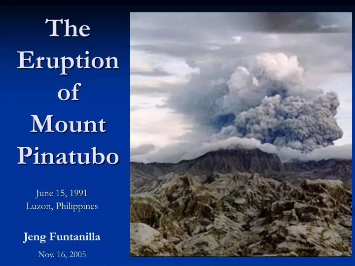 the eruption of mount pinatubo With this interactive quiz, you can determine your understanding of the related lesson on mount pinatubo for additional support, you can print the. the eruption of mount pinatubo With this interactive quiz, you can determine your understanding of the related lesson on mount pinatubo for additional support, you can print the.