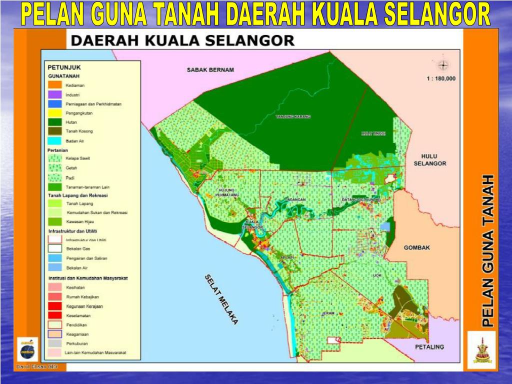 Pejabat Tanah Daerah Kuala Selangor