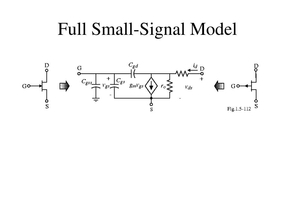 PPT - Circuit Symbols for JFETs PowerPoint Presentation, free download ...