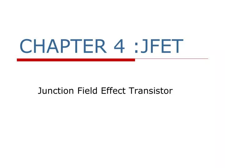 jfet download free jfet download free
