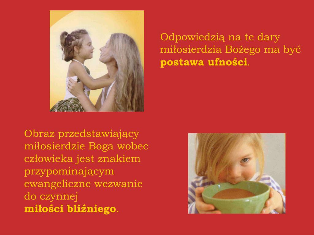 Ppt Obraz Milosierdzia Bozego Jezu Ufam Tobie Powerpoint Presentation Id 5153858