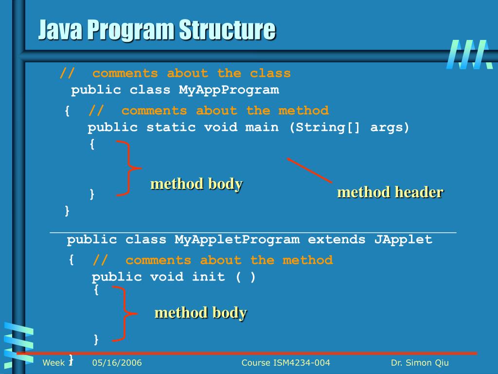 PPT - Text Book: Java Program Design 1.5, by James Cohoon & Jack D ...