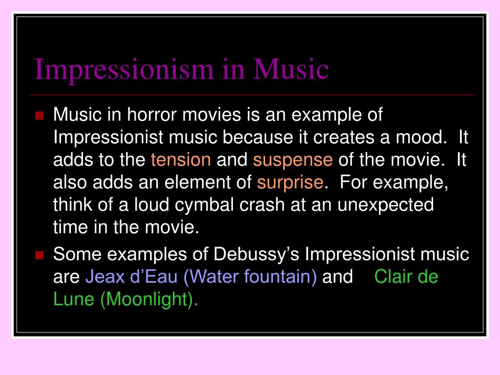 PPT - "In Both Art and Music" PowerPoint Presentation, free download - ID:5154733