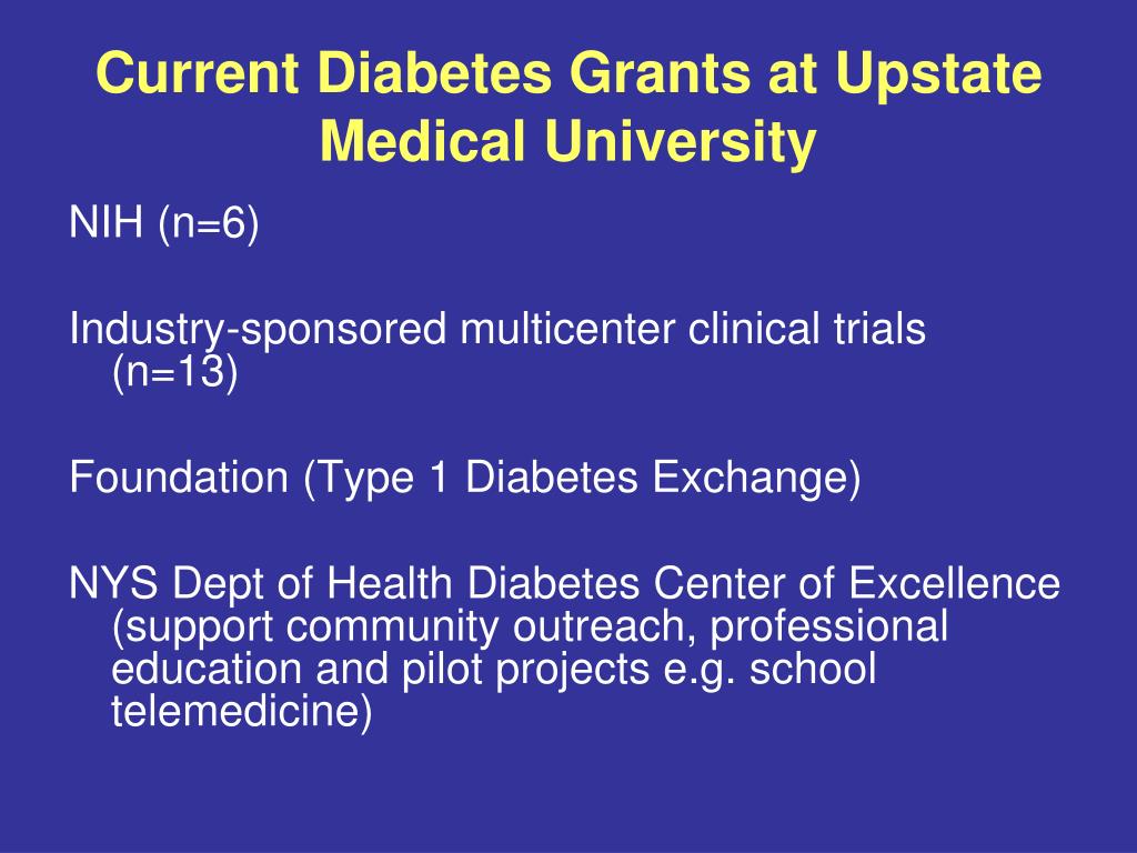 PPT Diabetes Clinical and Translational Research Rewards and