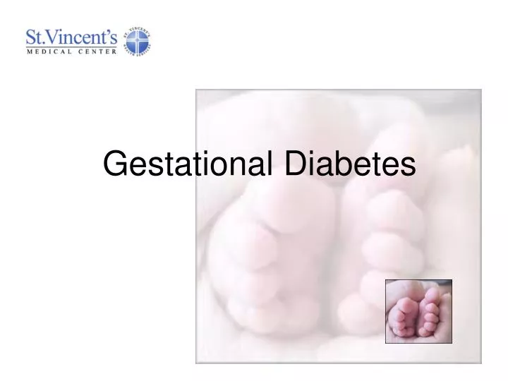 PPT - Gestational Diabetes PowerPoint Presentation, free download - ID ...