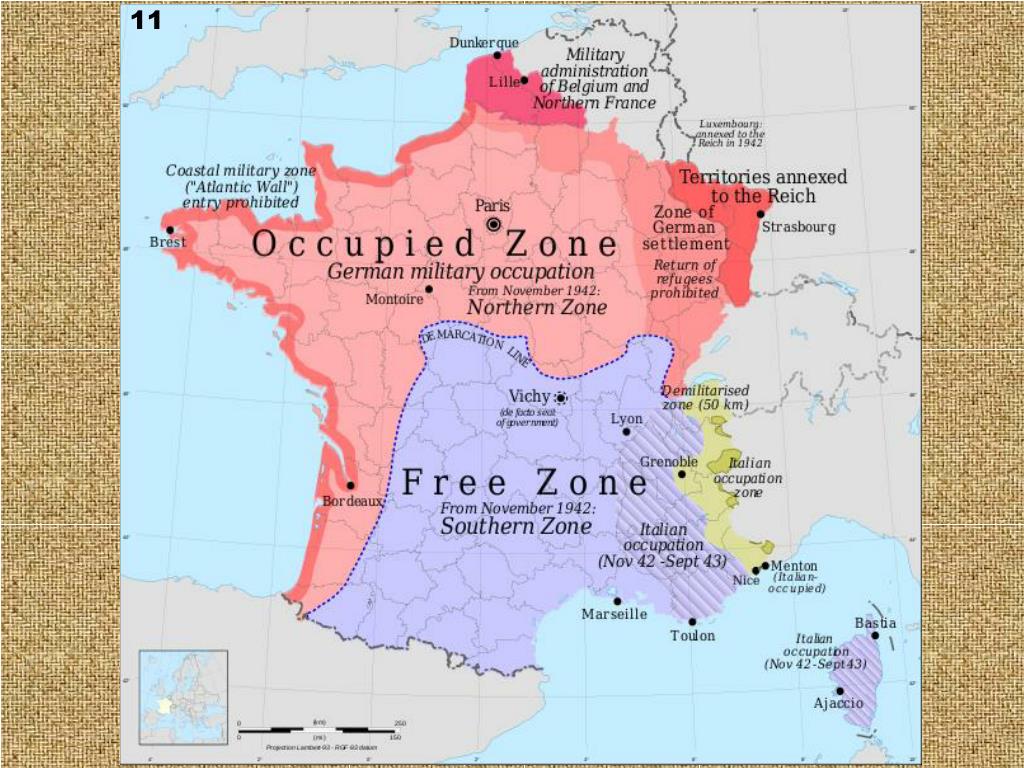 Quest Ce Que Le Regime De Vichy PPT - The Vichy Government PowerPoint Presentation, free download - ID