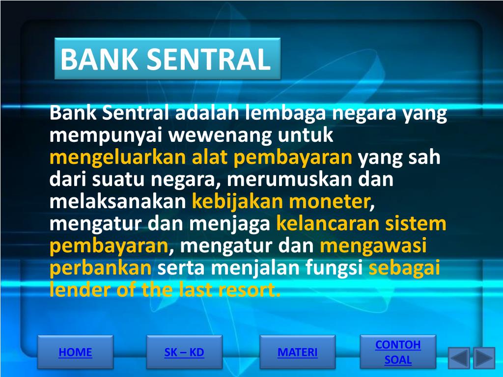 Bank pp