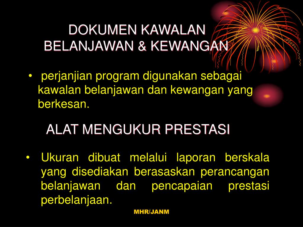 aturan proses belanjawan negara