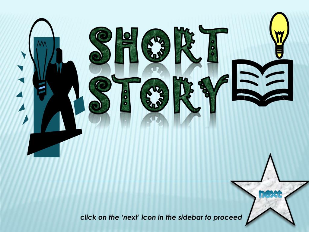 best short stories for presentation