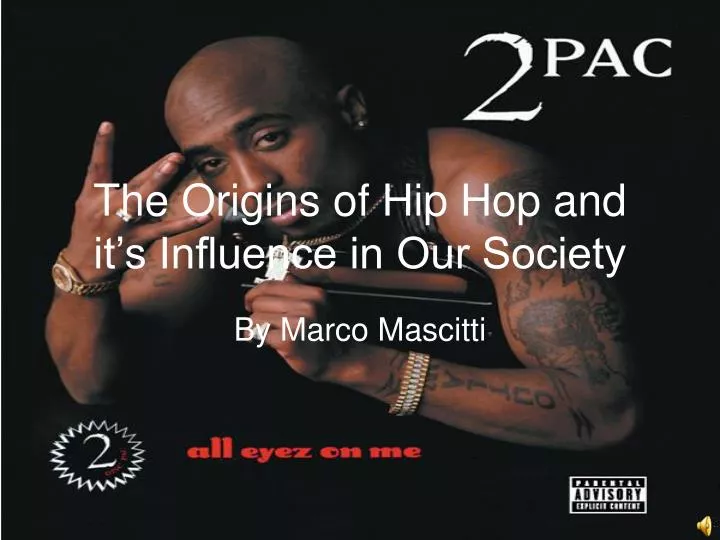 the origins of hip hop the origins of hip hop