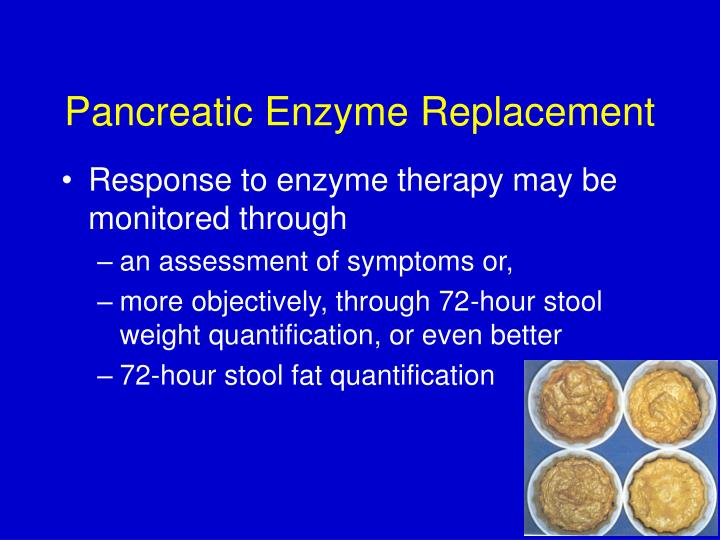 PPT Conservative Treatment and the Role of Replacement Therapy with