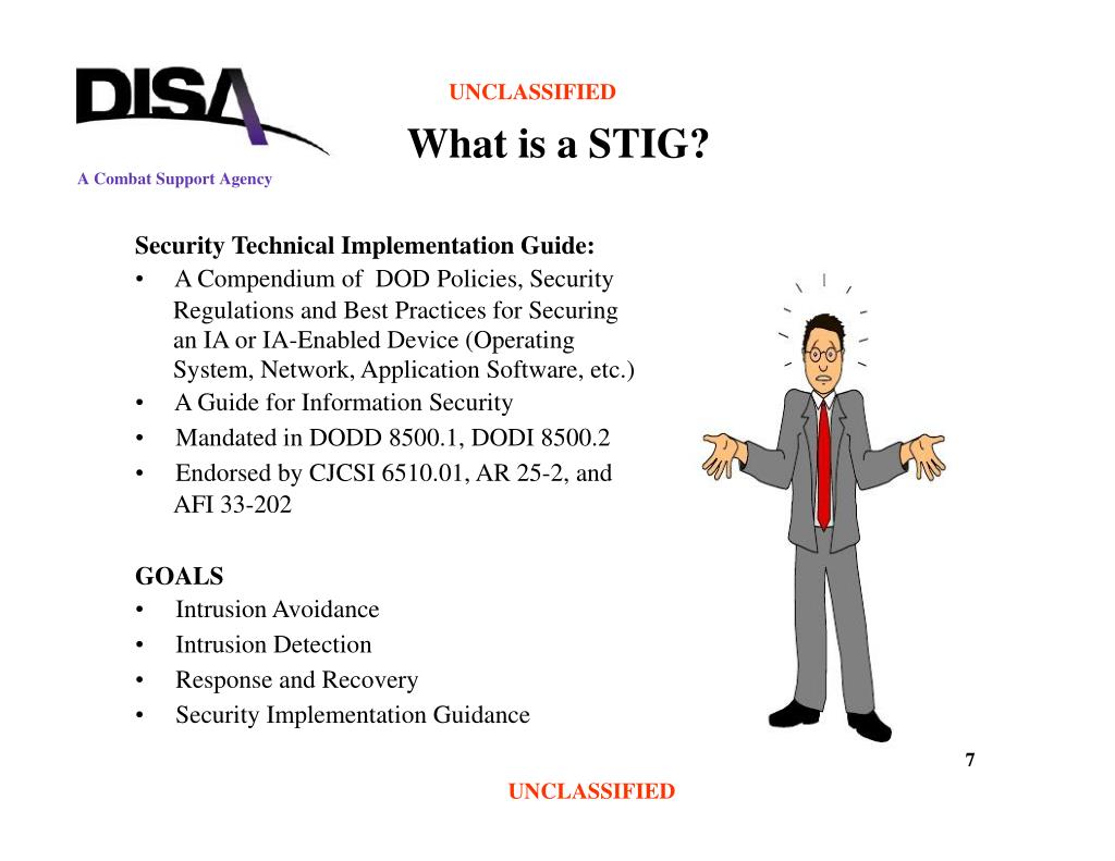 PPT - Defense Information Systems Agency A Combat Support Agency