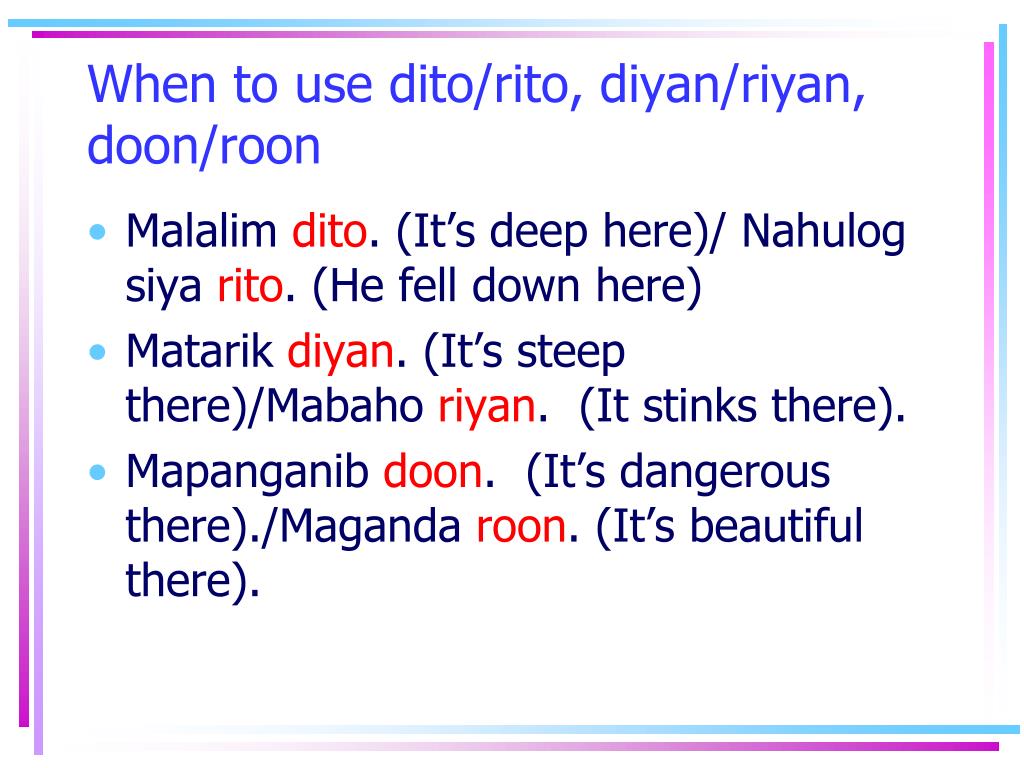 PPT - Noun Markers and Pronouns PowerPoint Presentation, free download
