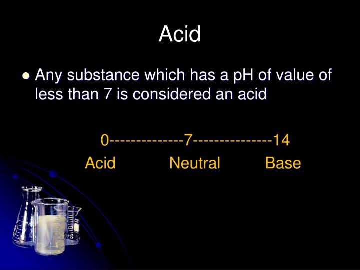 separation of acidic and neutral substances separation of acidic and neutral substances