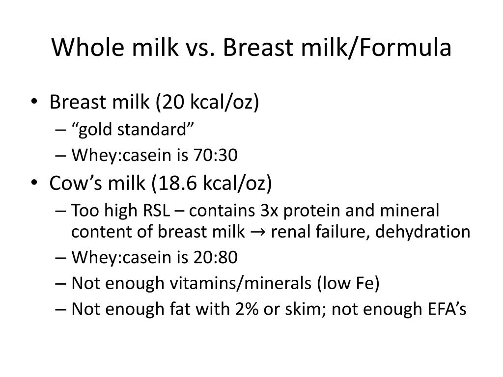 can you mix breastmilk and formula