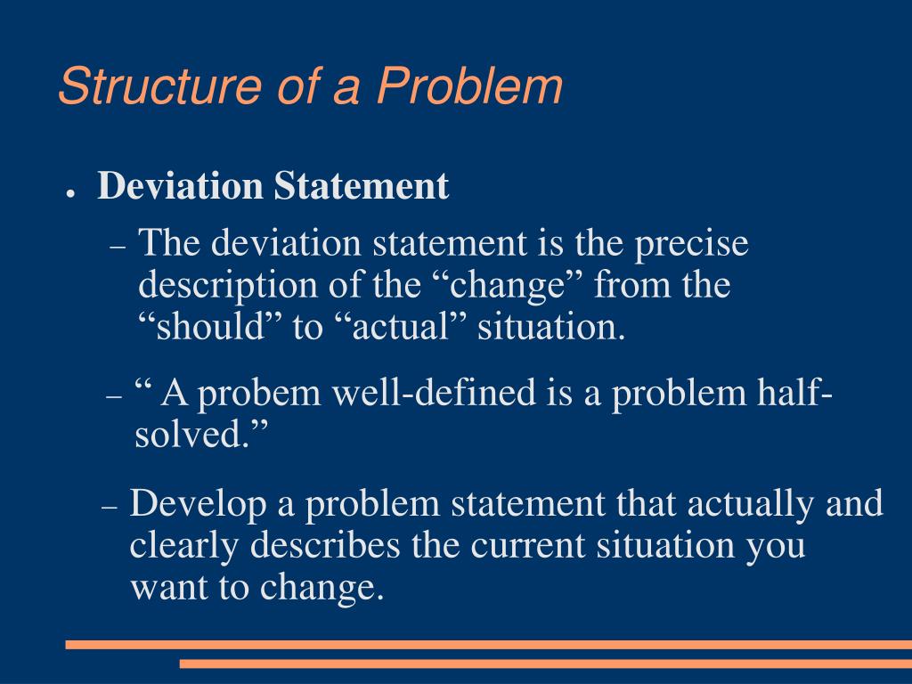 what is the presenting problem in a case study