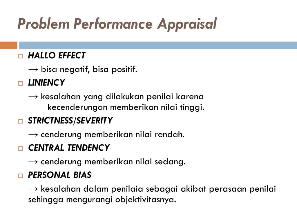 Performance problem