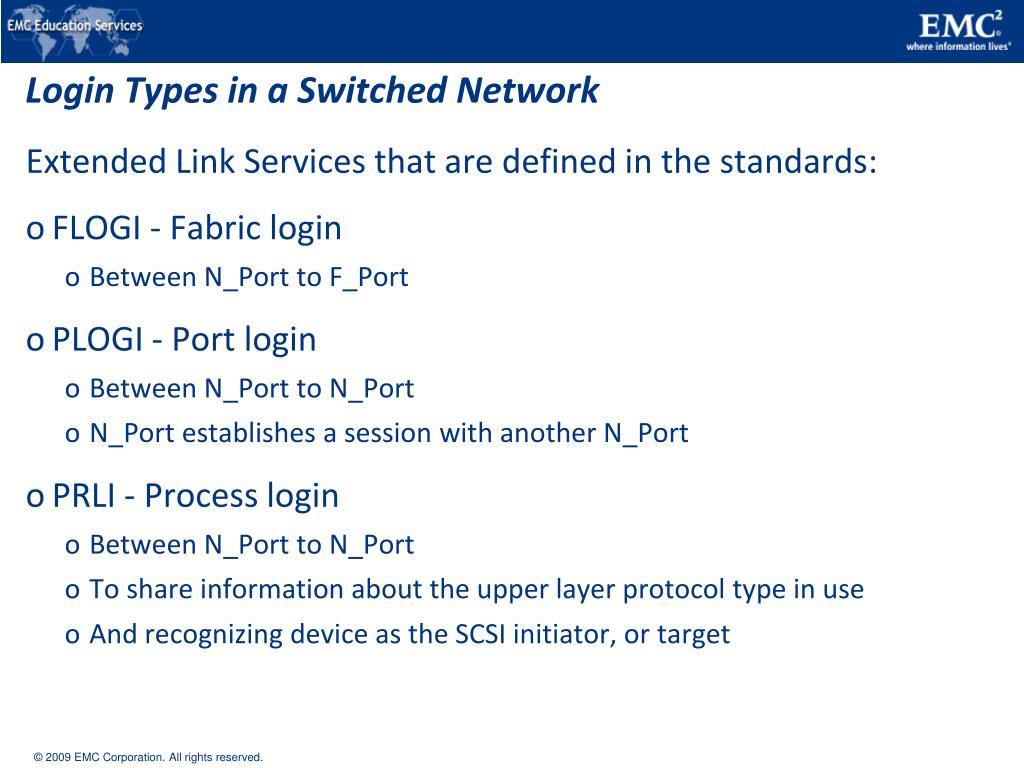 PPT - Storage Area Network PowerPoint Presentation, free download - ID ...