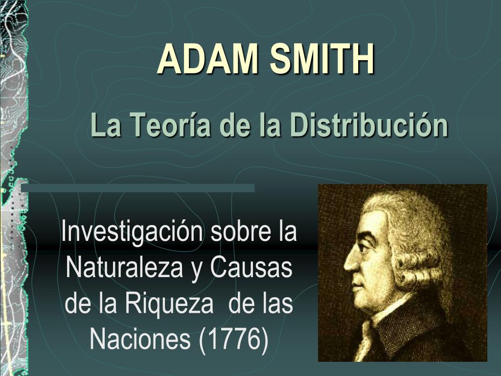 Adam Smith Father of Economics