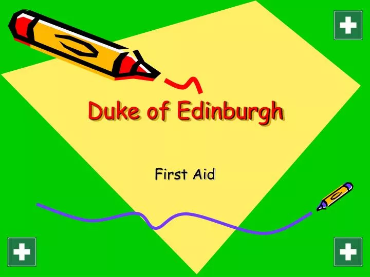 PPT Duke of Edinburgh PowerPoint Presentation, free download ID5173352