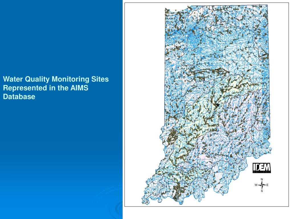 PPT - Indiana Water Quality Atlas LTHIA Integration iwqa.idem/ PowerPoint Presentation - ID:5174075